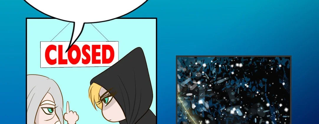 Living with The Wizard - Chapter 33